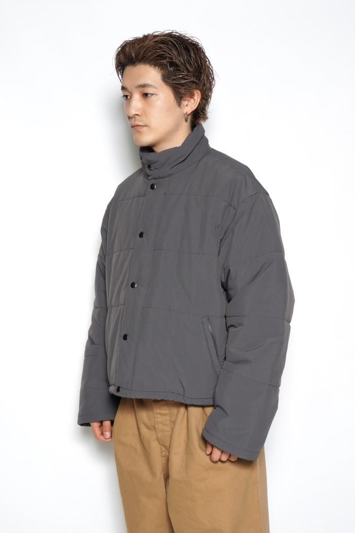 《50%OFF》BURLAP OUTFITTER / CPO SPORT JACKET - DARK CHARCOAL - 乱痴気LANTIKIオンラインショップ/LANTIKImarket