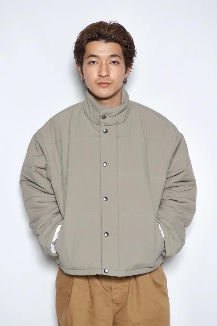 《50%OFF》BURLAP OUTFITTER / CPO SPORT JACKET - BRINDLE - 乱痴気LANTIKIオンラインショップ/LANTIKImarket