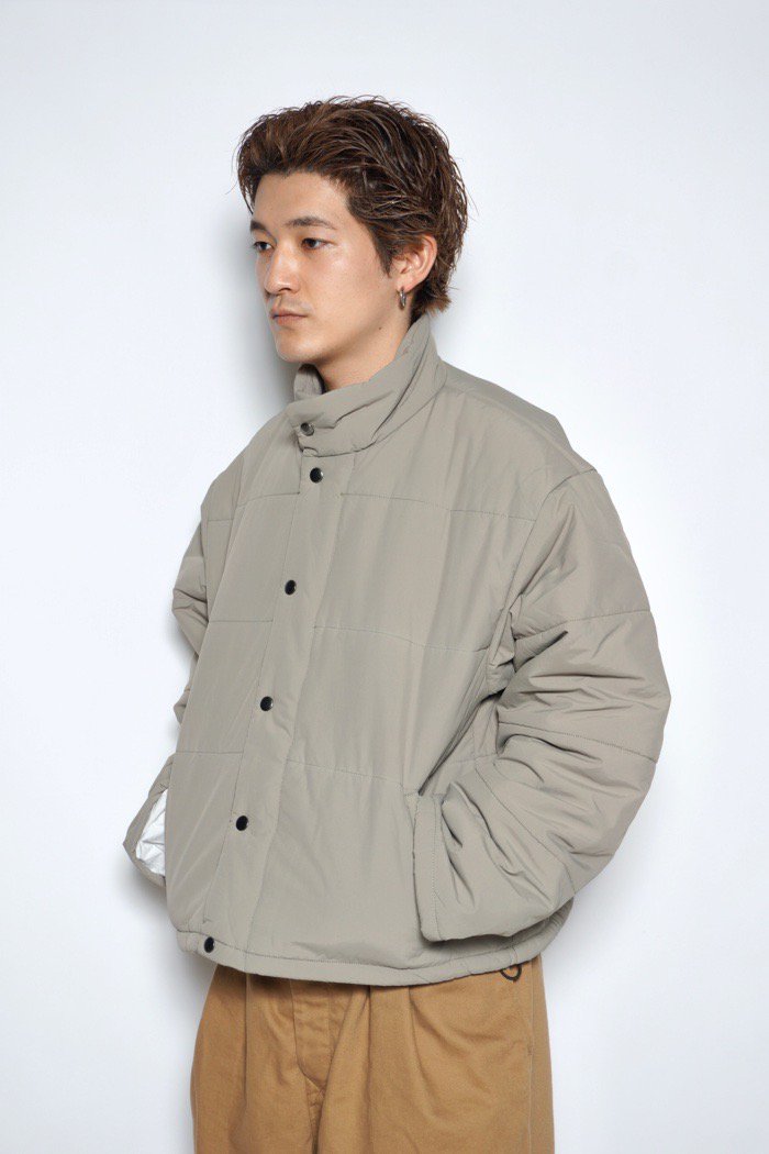 50%OFF》BURLAP OUTFITTER / CPO SPORT JACKET - BRINDLE - 乱痴気 ...