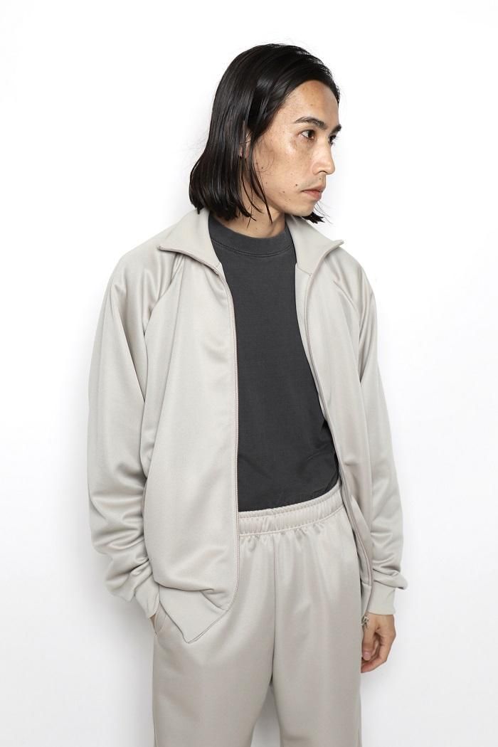 LOCALINA / Track Jacket - taupe - 乱痴気LANTIKIオンラインショップ/LANTIKImarket