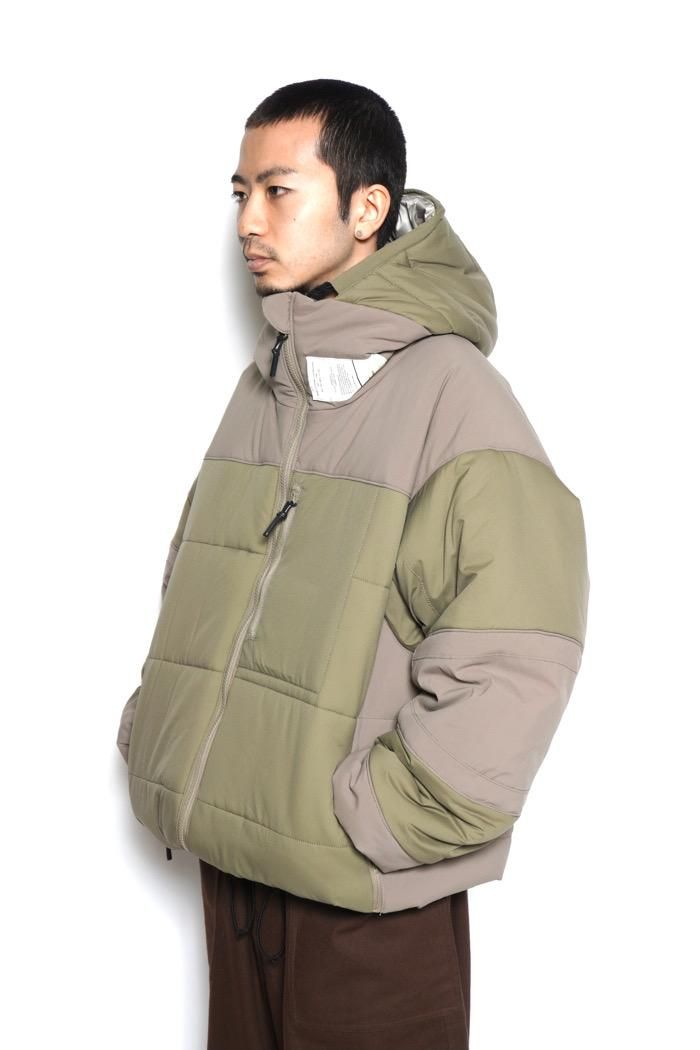 男女兼用 N.HOOLYWOOD 9222-CO02-012 ダウンパーカー | terepin.com