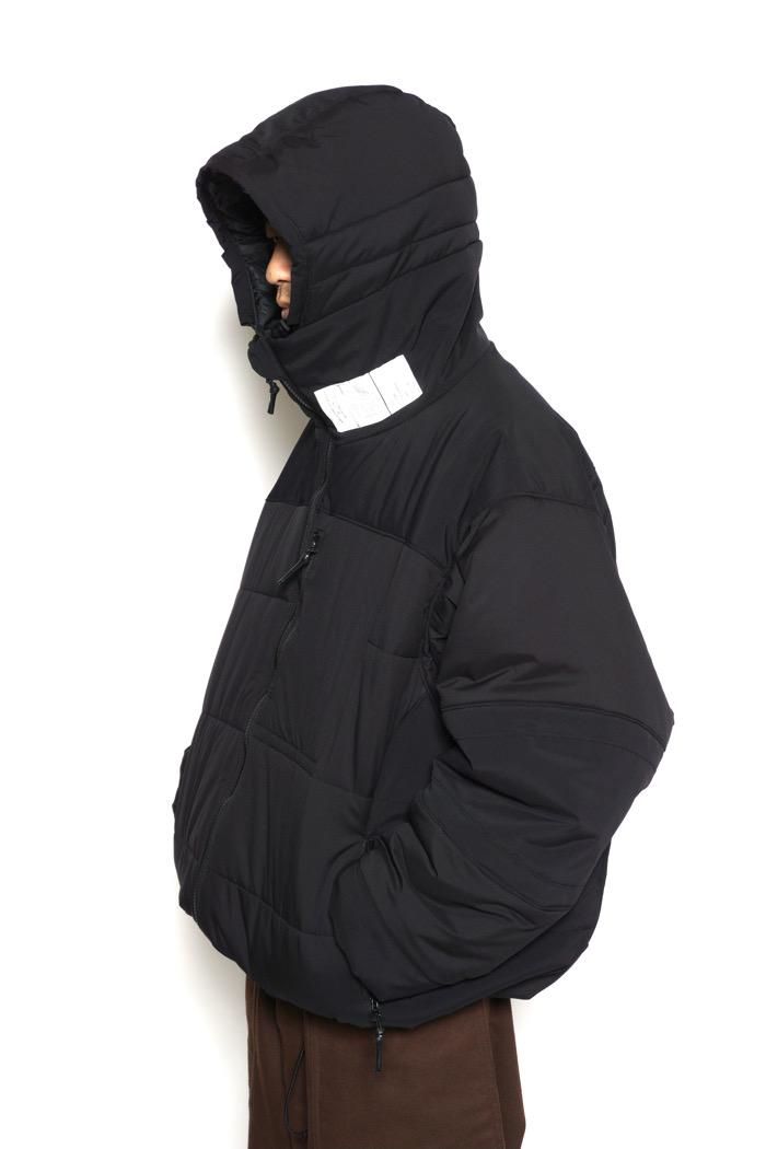 N.HOOLYWOOD 9222-CO02-012 ダウンパーカー - agedor.ma
