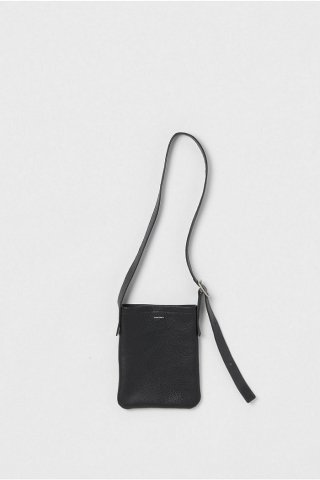 Hender Scheme / one side belt bag small - black