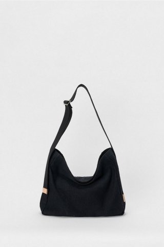 Hender Scheme / square shoulder bag small - black