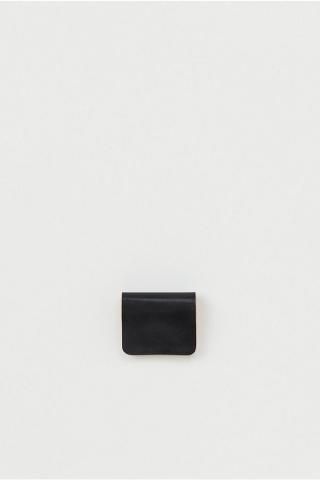 Hender Scheme / seamless coin case - black