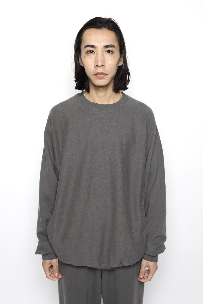 Phatee / CREW SWEAT - sumikuro - 乱痴気LANTIKIオンラインショップ