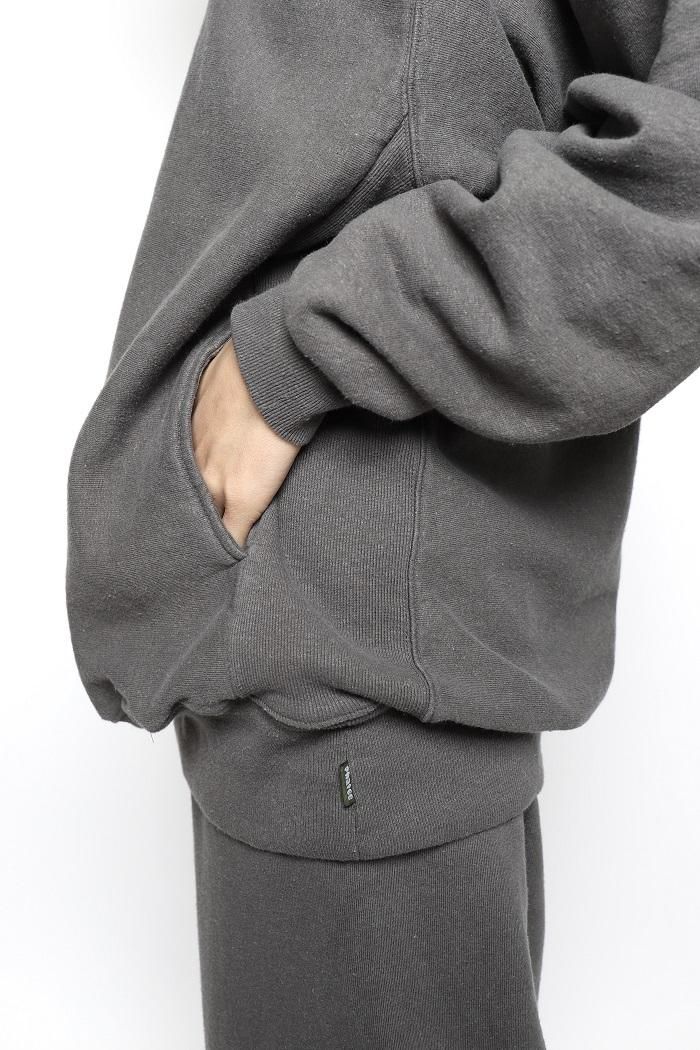 福袋安いいね半額ストア CREW / Phatee SWEAT 乱痴気LANTIKIオンライン - sumikuro - トップス