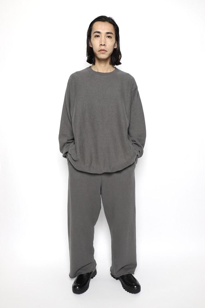 Phatee / CREW SWEAT - sumikuro - 乱痴気LANTIKIオンラインショップ