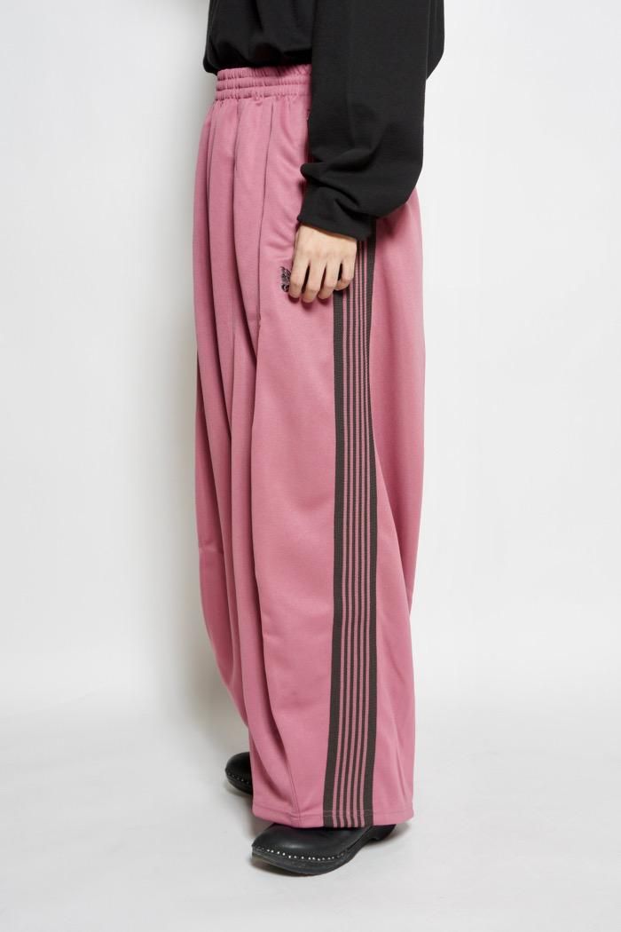 Needles / H.D.Track Pant Smoke Pink M-