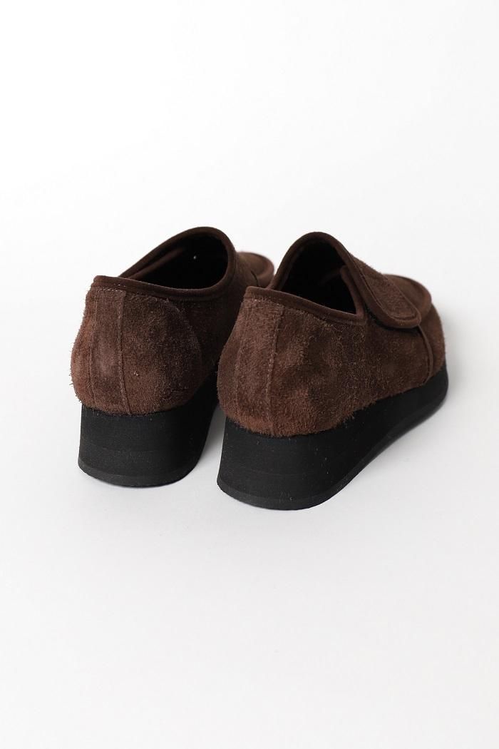 MARIANNU for LOCALINA / MARIANNU WM100 SUEDE -brown - 乱痴気LANTIKIオンラインショップ/LANTIKImarket MARIANNU for LOCALINA / MARIANNU WM100 SUEDE -brown - 乱痴気LANTIKIオンラインショップ/LANTIKImarket