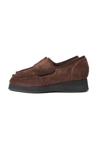 MARIANNU for LOCALINA / MARIANNU WM100 SUEDE -brown