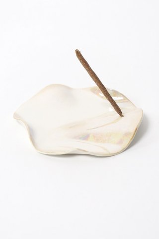 Ceramichi / Incense Plate - S