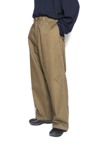 rajabrooke / BASIK PANTS - brown