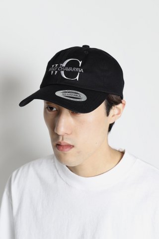 WILLY CHAVARRIA / WC CAP02 - black