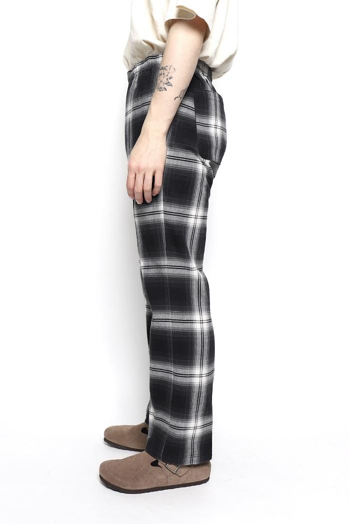 定番 24AW MIYAGI HIDETAKA Rafu パンツ 1228O△
