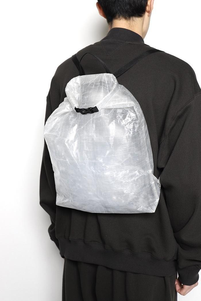 《40%OFF》ZEPTEPI / Backpack / Rolltop - white - 乱痴気LANTIKIオンラインショップ/LANTIKImarket