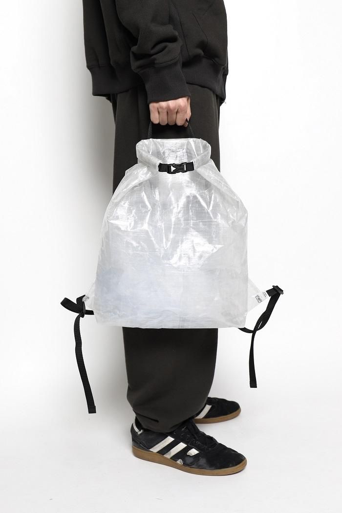 40%OFF》ZEPTEPI / Backpack / Rolltop - white - 乱痴気LANTIKI