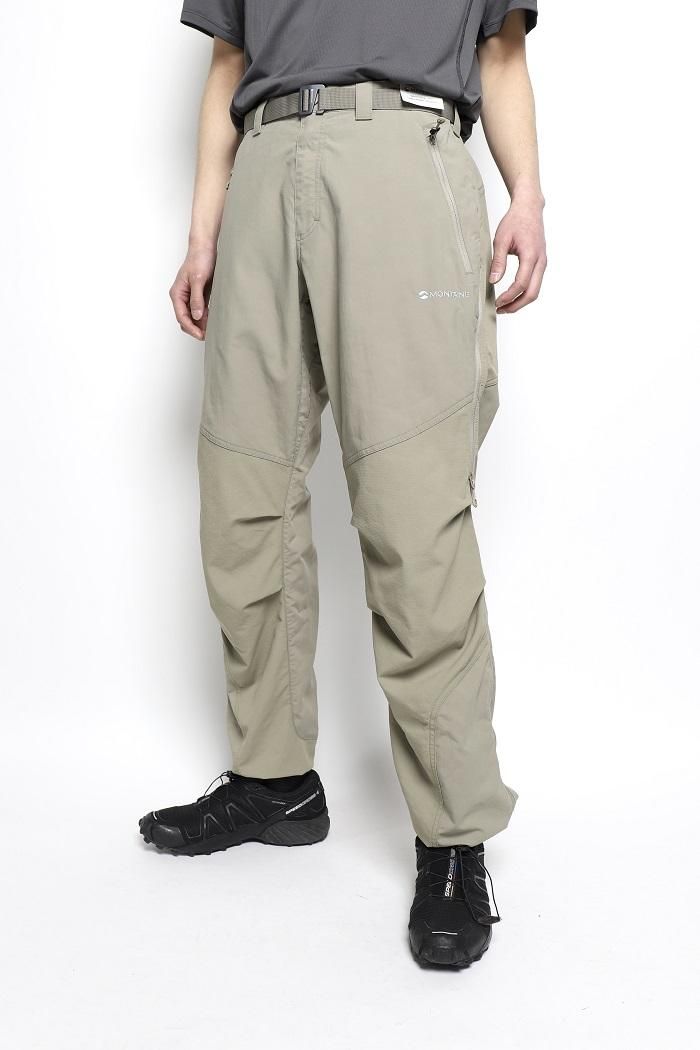 MONTANE / TERRA PANTS REG LEG - overland - 乱痴気LANTIKIオンライン