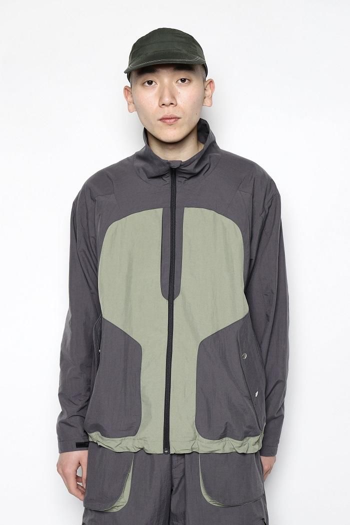 最新情報 Iasof Storm Technic Jacket - beni 乱痴気 marciliomesquita