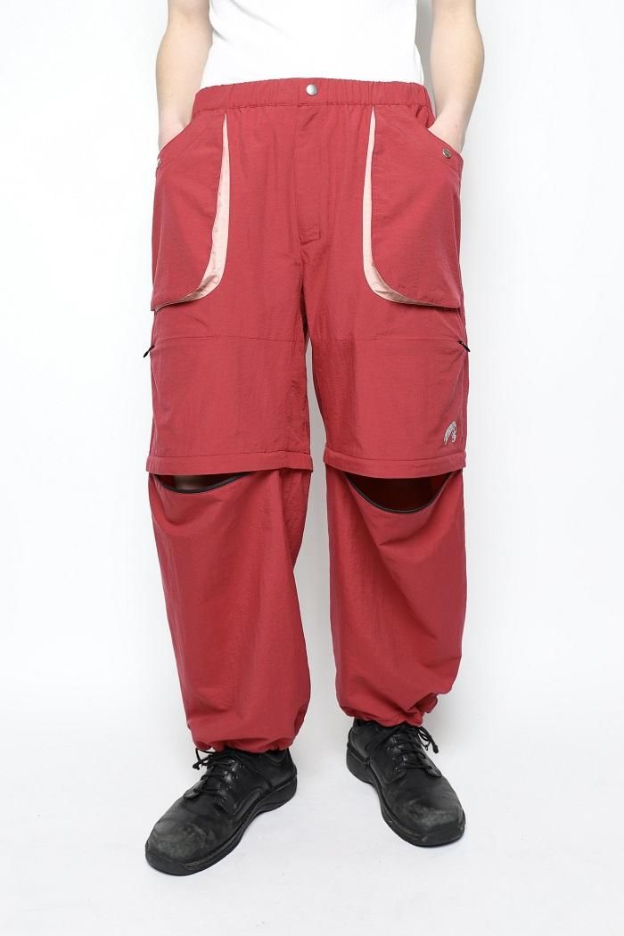 最大67%オフ!Iasof separate nylon pants