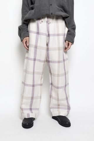 O project / JOGGING TROUSERS - light