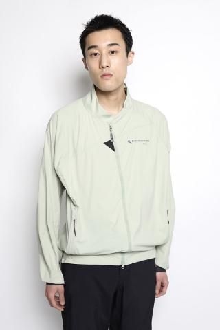 KLATTERMUSEN / Nal Jacket - swamp green