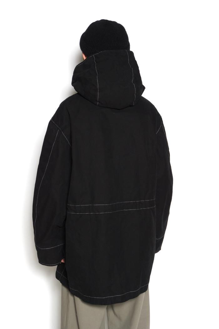 おしゃれ 3MAN / WIND SMOCK - white 乱癡気 | www.birbapet.it