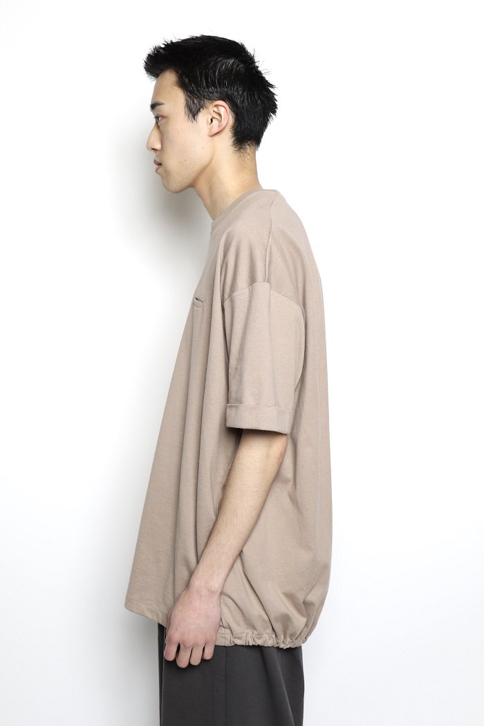 30%OFF》Dulcamara / バルーンT - beige - 乱痴気LANTIKIオンライン