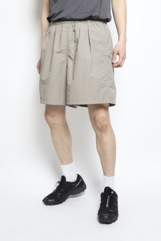 BURLAP OUTFITTER / TRACK SHORT - brindle