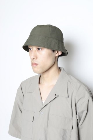 BURLAP OUTFITTER / METRO HAT - olive drab