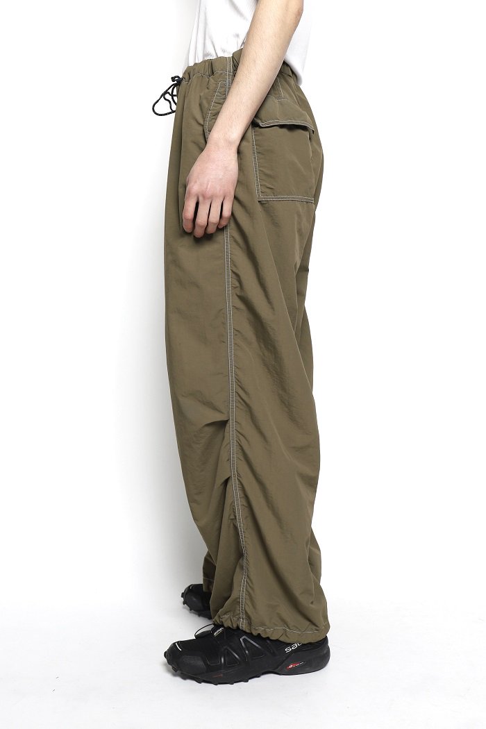 BURLAP OUTFITTER OVER PANTS 乱痴気 別注 - ワークパンツ