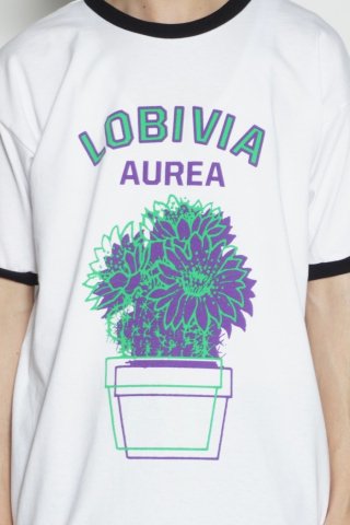 Niche. / Black Ringer  T-shirts - lobivia