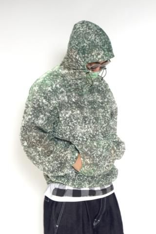 トップス GEEK OUT STORE/MESH HEAT REACTIVE HOODIE GEEK OUT STORE/MESH HEAT REACTIVE HOODIE