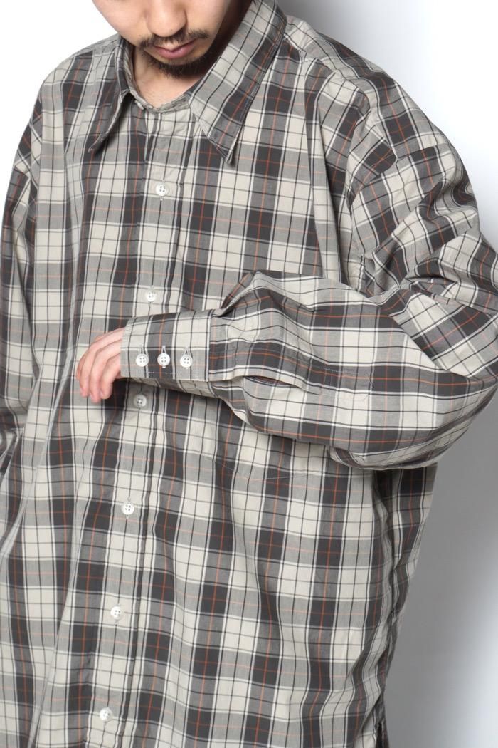 Marvine Pontiak Shirt Makers / 3 Button Regular Collar SH Marvine Pontiak Shirt Makers / 3 Button Regular Collar SH