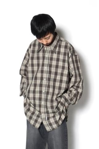 Marvine Pontiak Shirt Makers - 乱痴気LANTIKIオンライン Marvine Pontiak Shirt Makers - 乱痴気LANTIKIオンライン