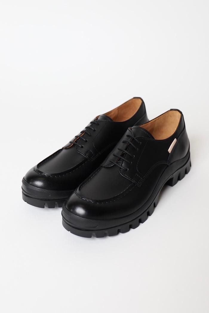 Hender Scheme / derby #2146 - black - 乱痴気LANTIKI Hender Scheme / derby #2146 - black - 乱痴気LANTIKI