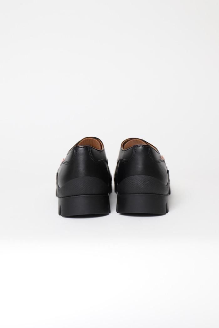 Hender Scheme / derby #2146 - black - 乱痴気LANTIKI Hender Scheme / derby #2146 - black - 乱痴気LANTIKI