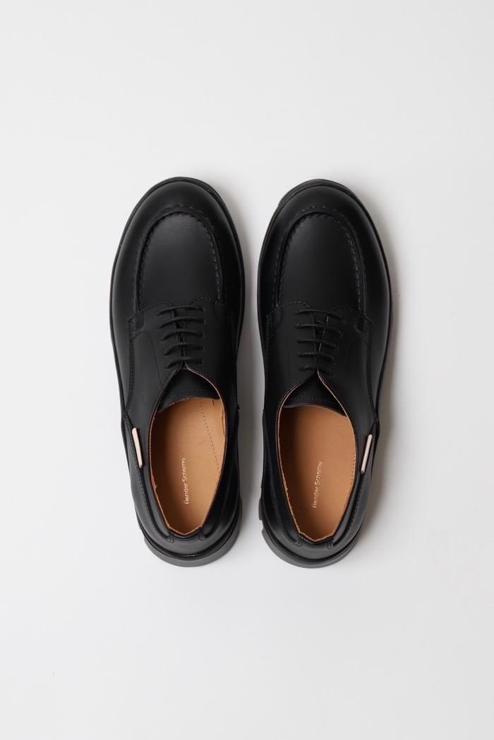 Hender Scheme / derby #2146 - black - 乱痴気LANTIKI Hender Scheme / derby #2146 - black - 乱痴気LANTIKI