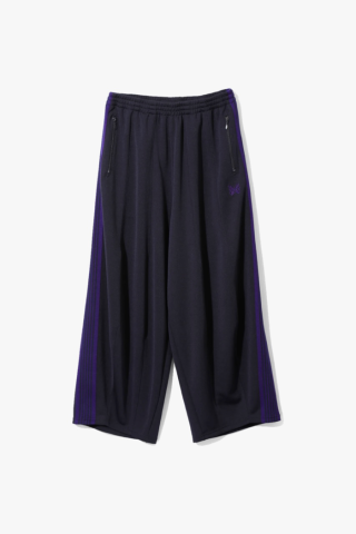 Needles / H.D. Track Pant - Poly Smooth - navy