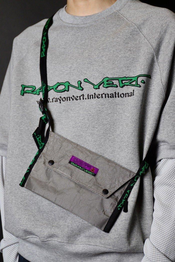30%OFF》RAYON VERT / ECOPAK ULTRA INTERNSHIP SACOCHE