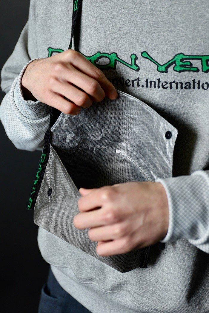 40%OFF》RAYON VERT / ECOPAK ULTRA INTERNSHIP SACOCHE