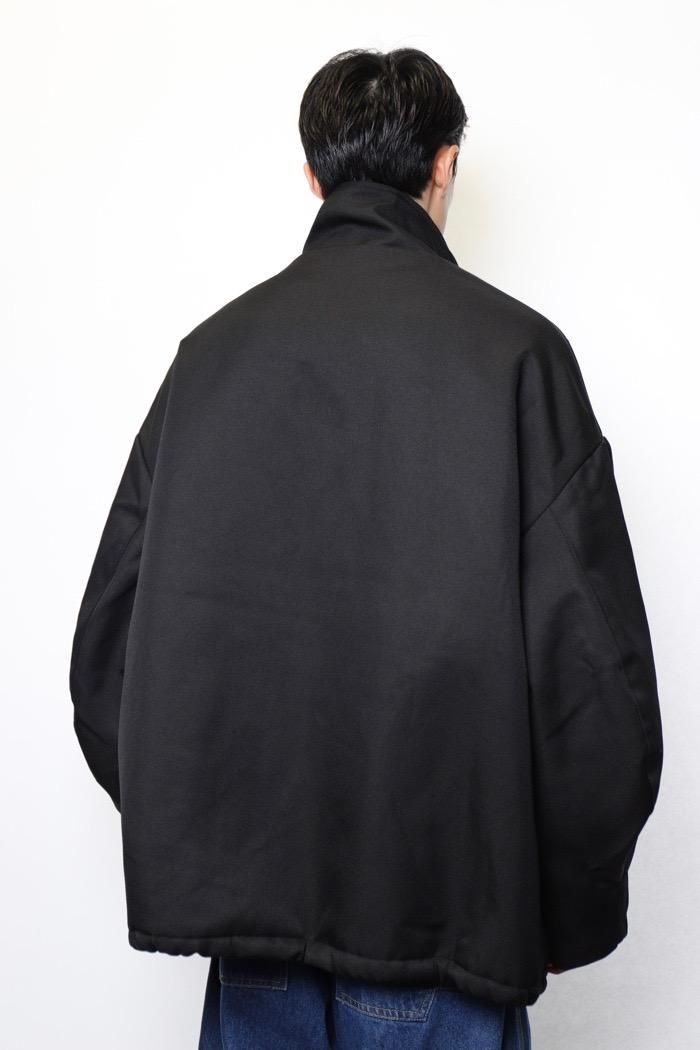 WILLY CHAVARRIA / NIGHT STALKER JACKET - black - 乱痴気