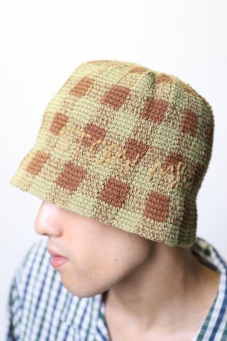 STORY mfg / BREW HAT - forest