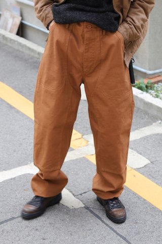 Engineered Garments / Climbing Pant - brown