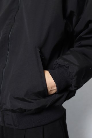 Game sportswear / The Three Seasons Jacket - black