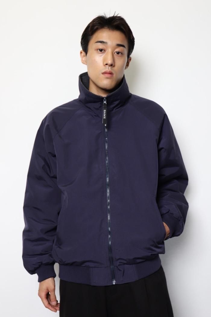 30%OFF》Game sportswear / The Three Seasons Jacket - navy - 乱痴気