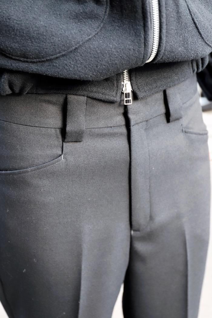 VAINL ARCHIVE / CALF - black - 乱痴気LANTIKIオンライン VAINL ARCHIVE / CALF - black - 乱痴気LANTIKIオンライン