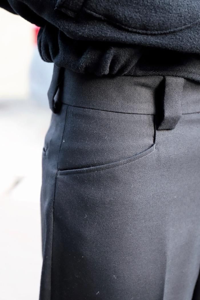 VAINL ARCHIVE / CALF - black - 乱痴気LANTIKIオンライン VAINL ARCHIVE / CALF - black - 乱痴気LANTIKIオンライン