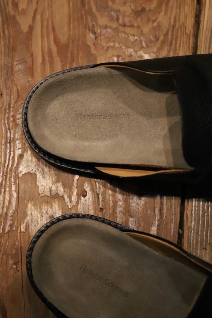 Hender Scheme / morgan - black - 乱痴気LANTIKIオンライン Hender Scheme / morgan - black - 乱痴気LANTIKIオンライン
