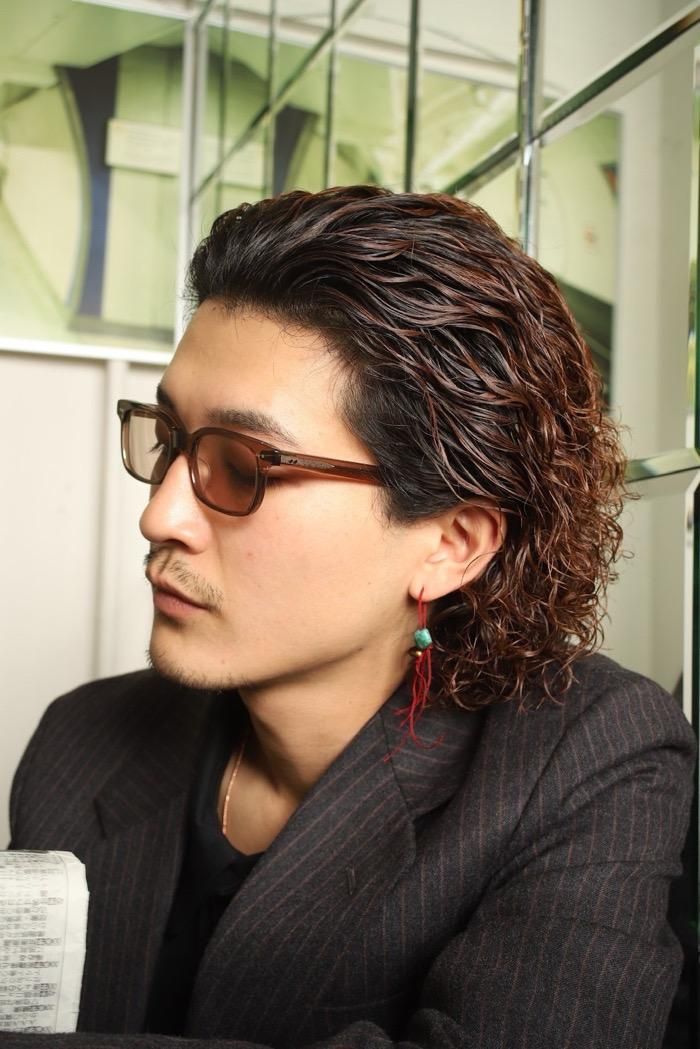 Buddy Optical【極美品】サングラス 乱痴気別注